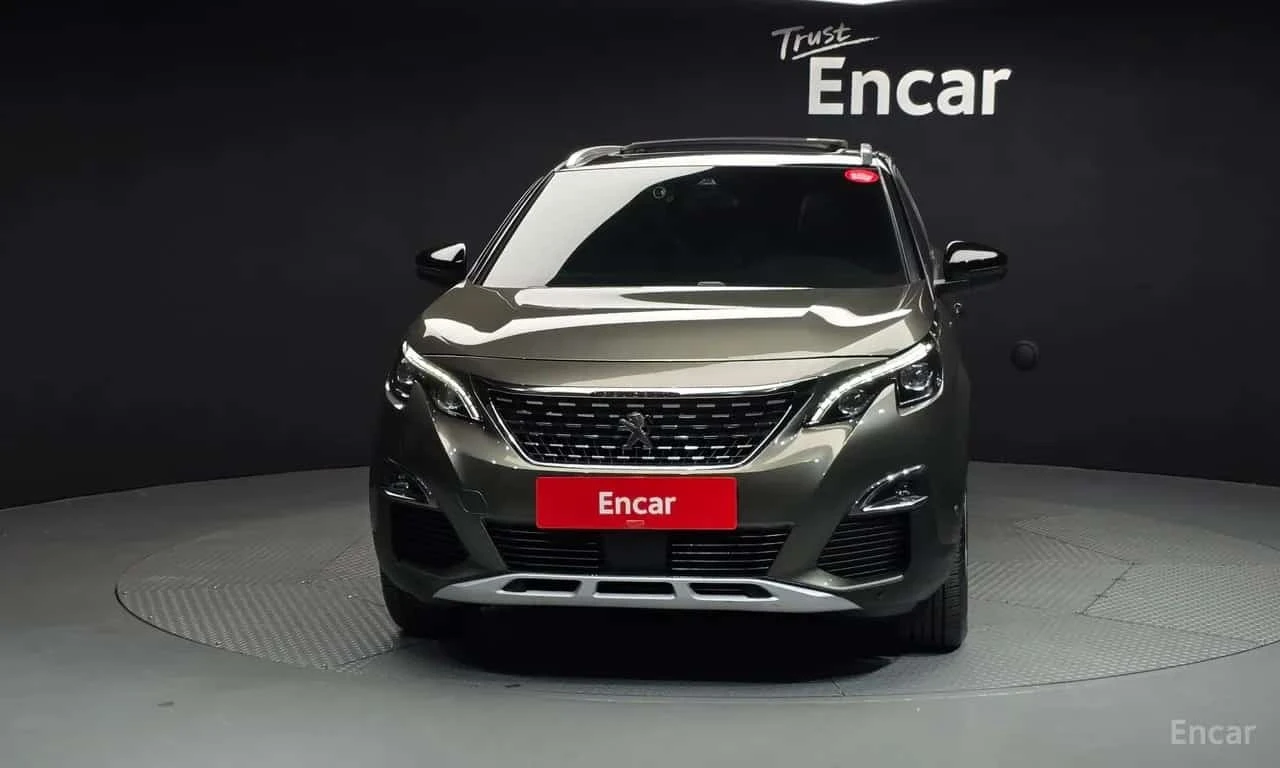 Peugeot 5008 1.5 BlueHDi GT Line* ����������*  | Mobile.bg � ����������� 3