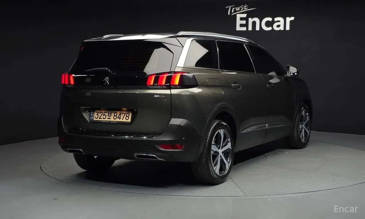 Peugeot 5008 1.5 BlueHDi GT Line* ����������*  | Mobile.bg � ����������� 2