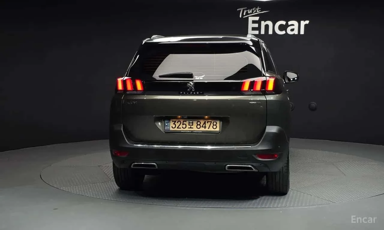 Peugeot 5008 1.5 BlueHDi GT Line* ����������*  | Mobile.bg � ����������� 4