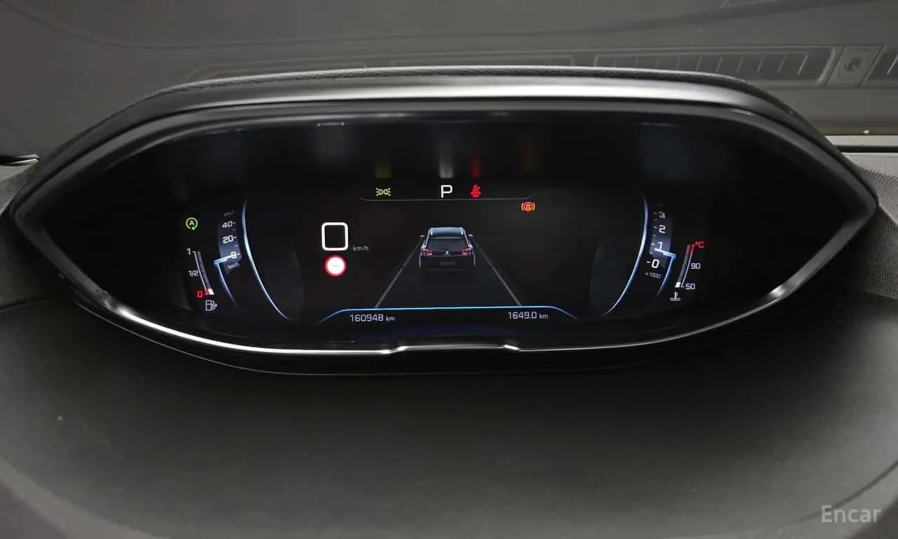 Peugeot 5008 1.5 BlueHDi GT Line* ����������*  | Mobile.bg � ����������� 8