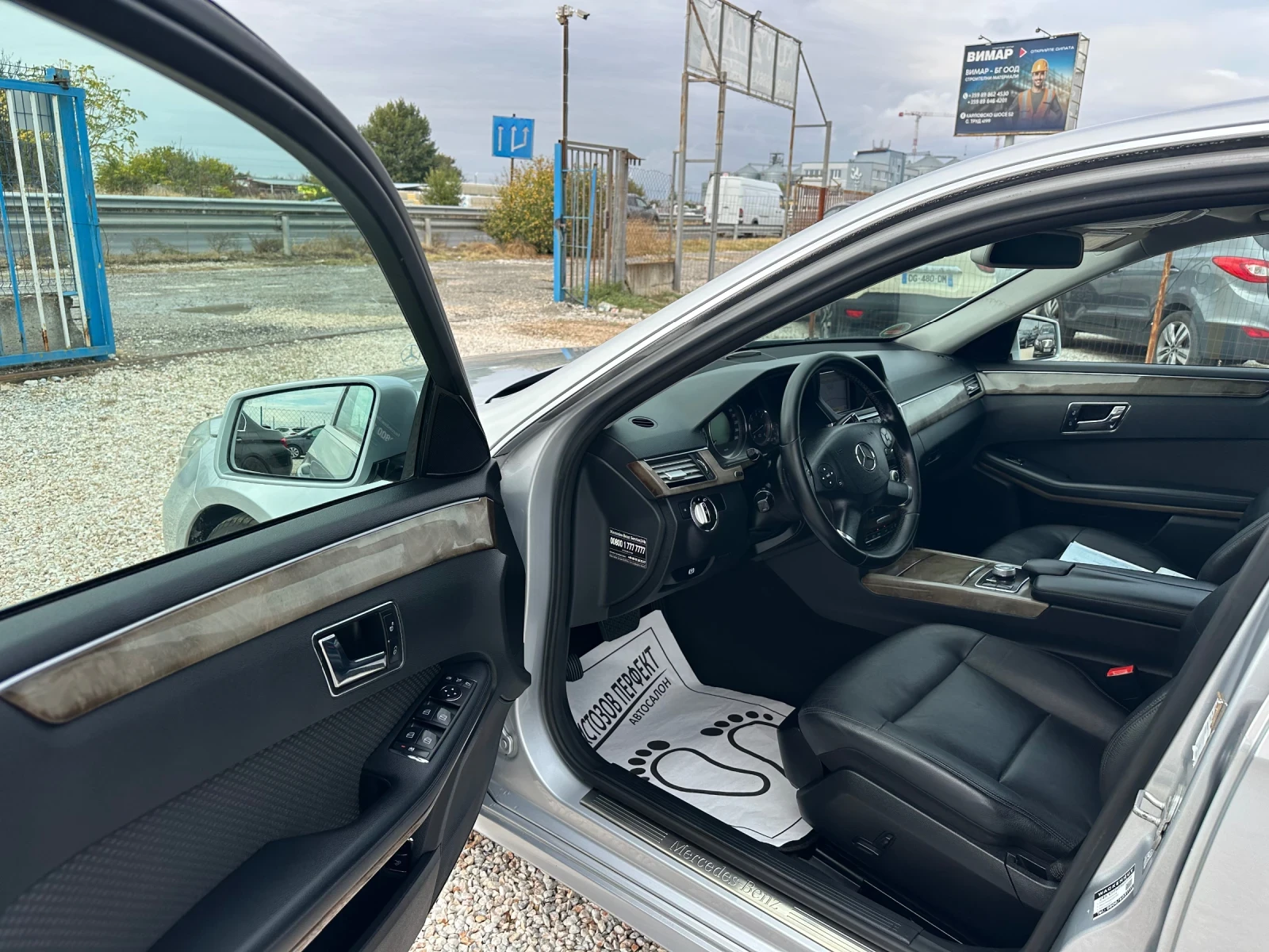 Mercedes-Benz E 350 CDI | Mobile.bg � ����������� 11