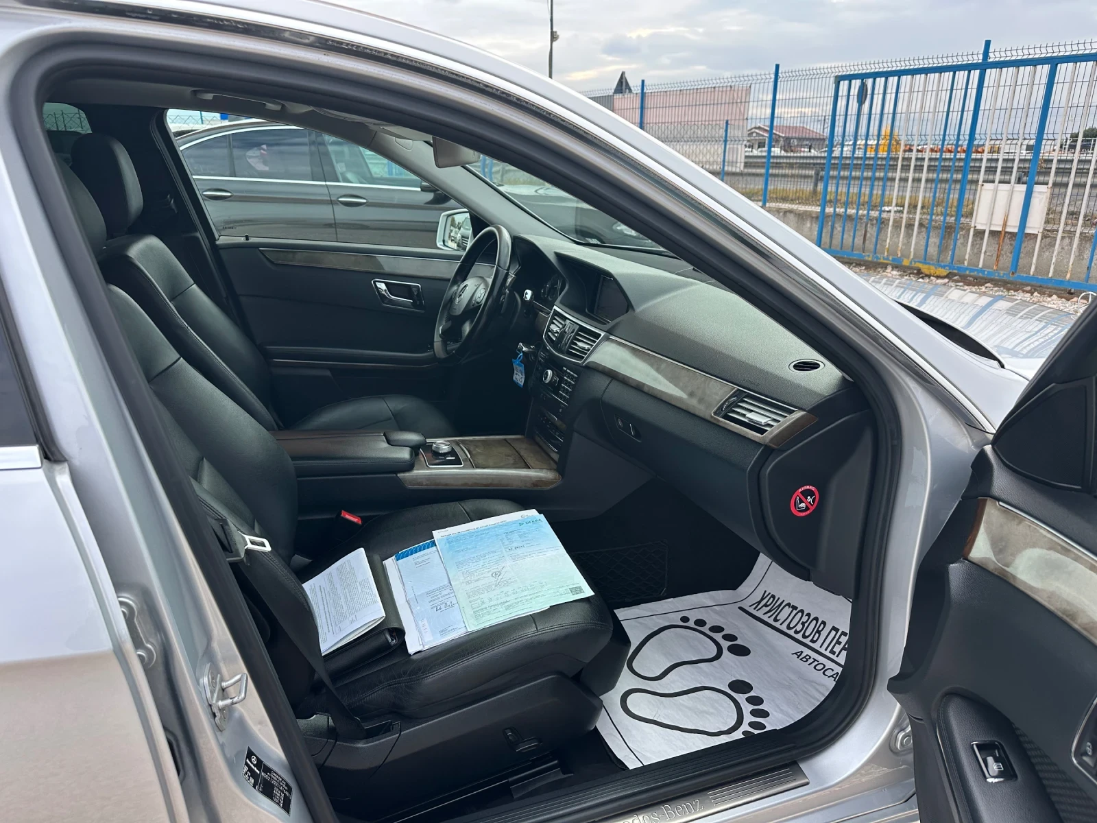 Mercedes-Benz E 350 CDI | Mobile.bg � ����������� 14