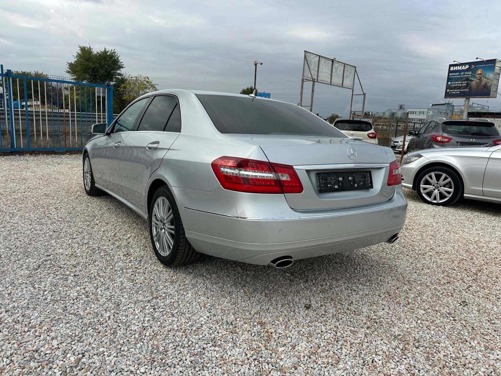 Mercedes-Benz E 350 CDI | Mobile.bg � ����������� 5