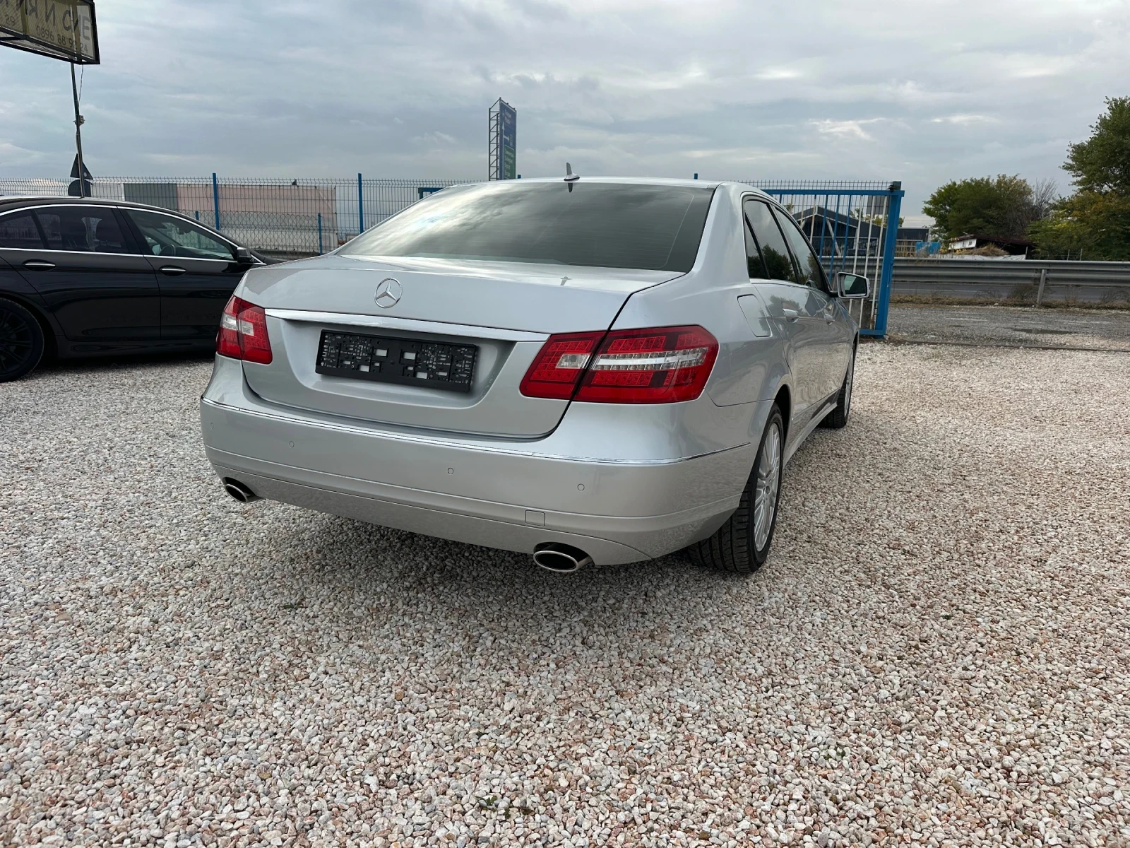 Mercedes-Benz E 350 CDI | Mobile.bg � ����������� 7