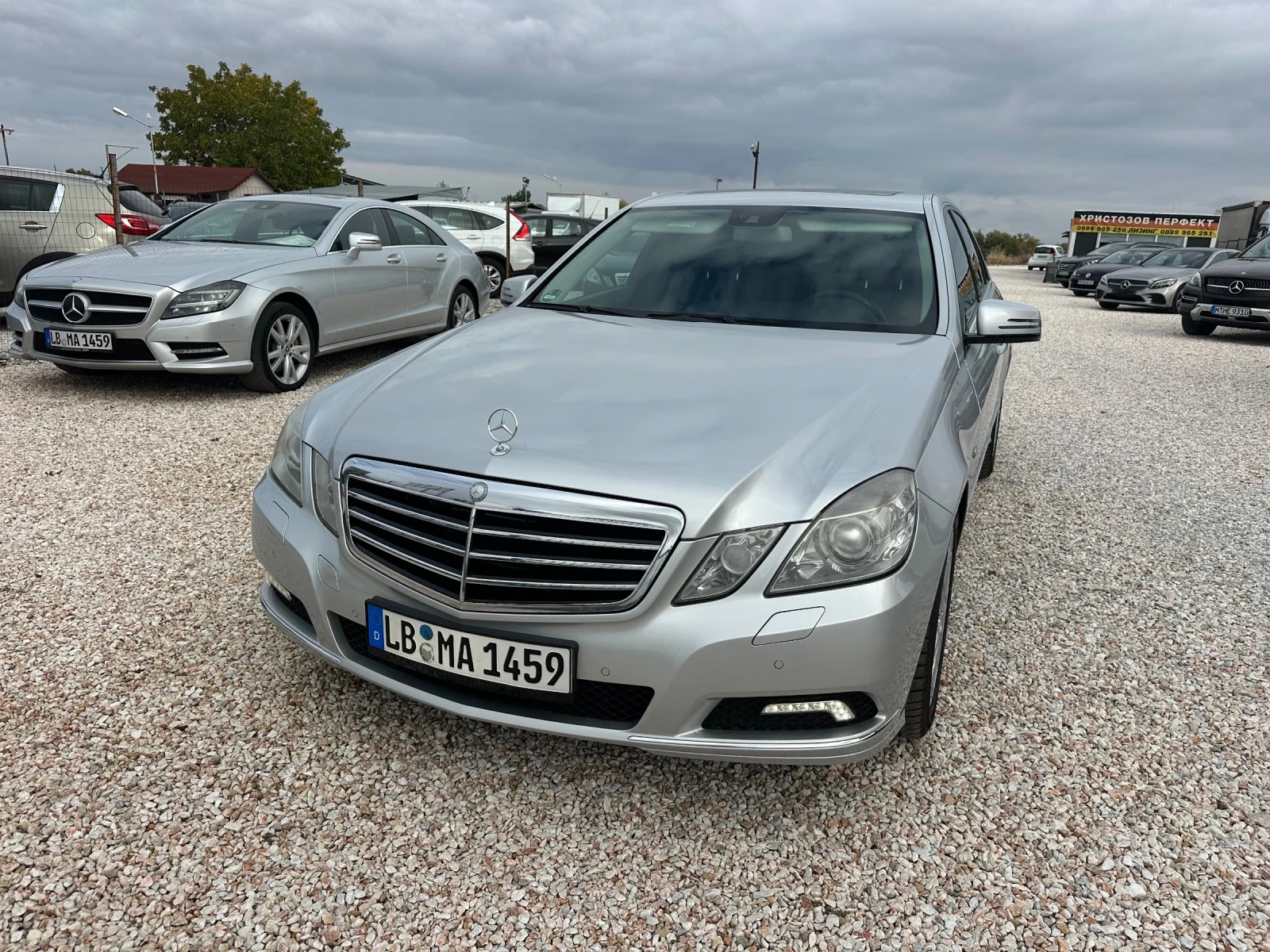 Mercedes-Benz E 350 CDI | Mobile.bg � ����������� 10