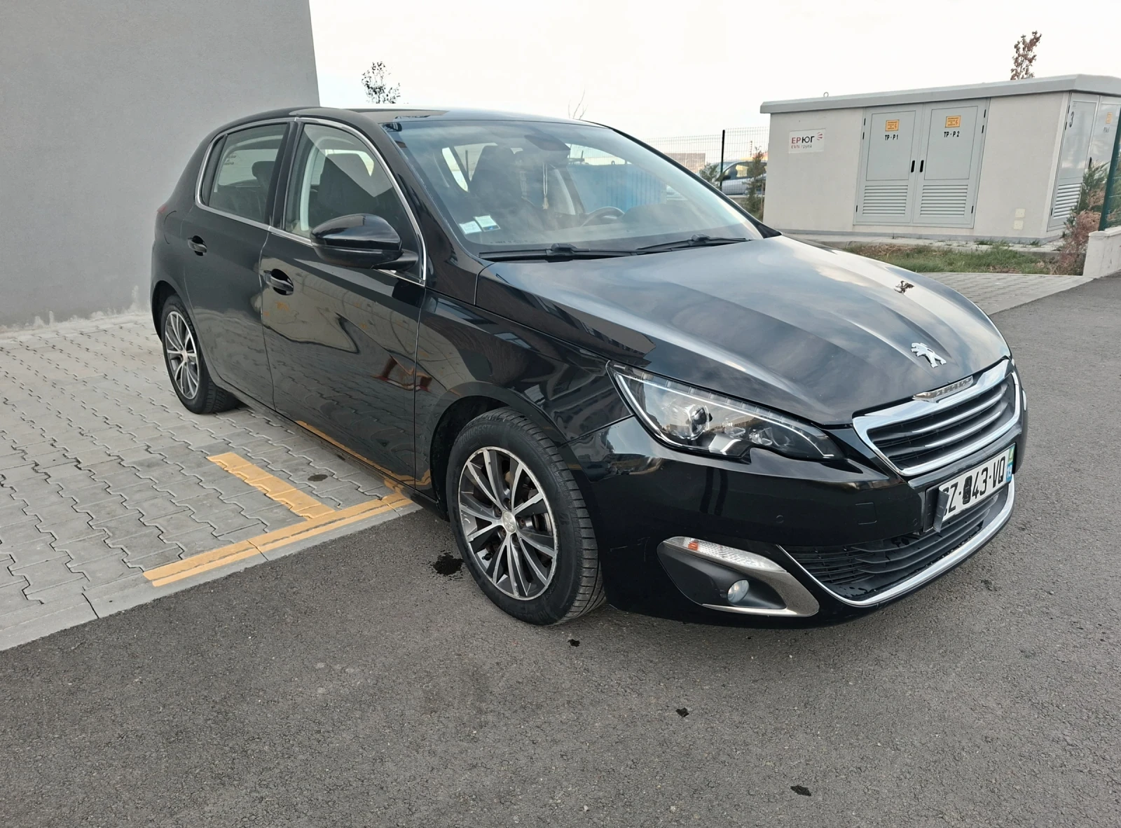 Peugeot 308, снимка 5 - Автомобили и джипове - 56559733