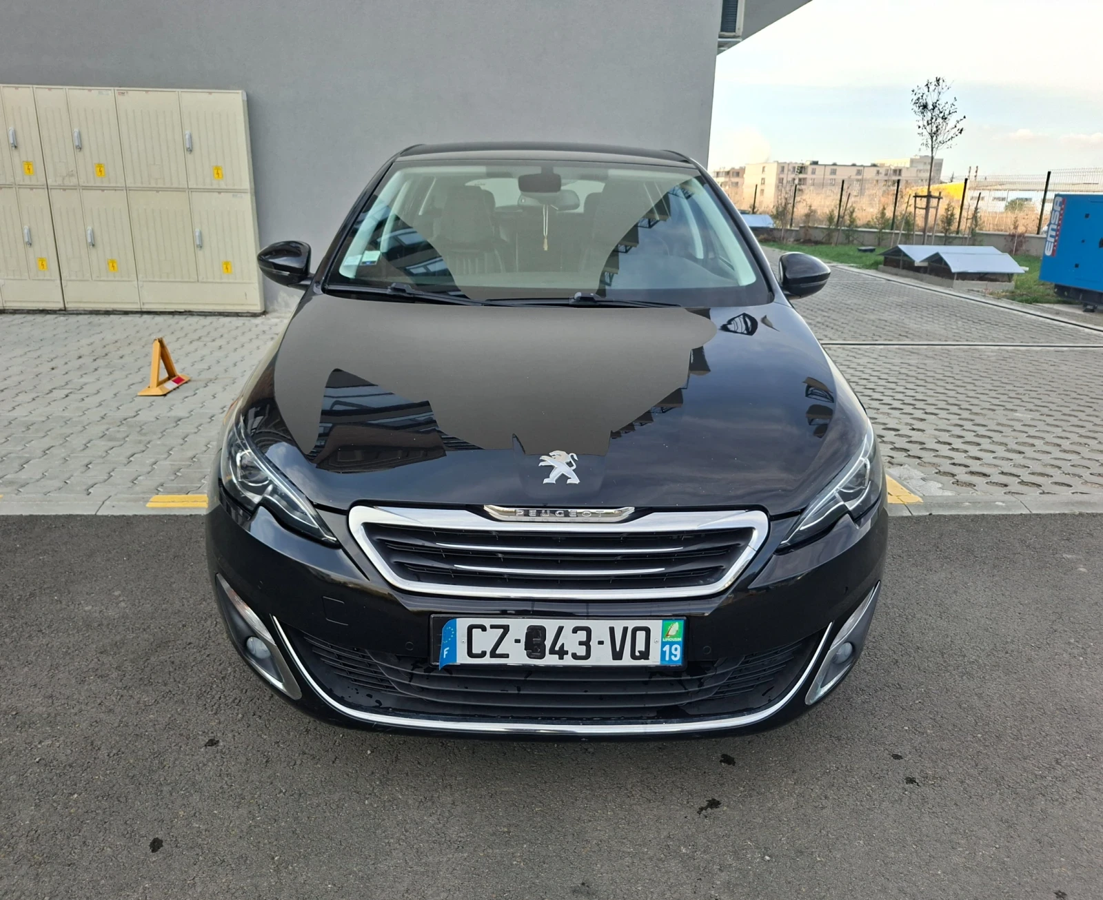 Peugeot 308, снимка 4 - Автомобили и джипове - 56559733
