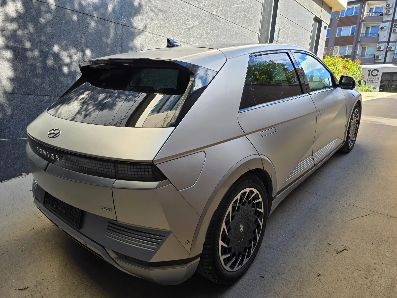 Hyundai Ioniq 5 UNIQ AWD, снимка 4 - Автомобили и джипове - 56567597