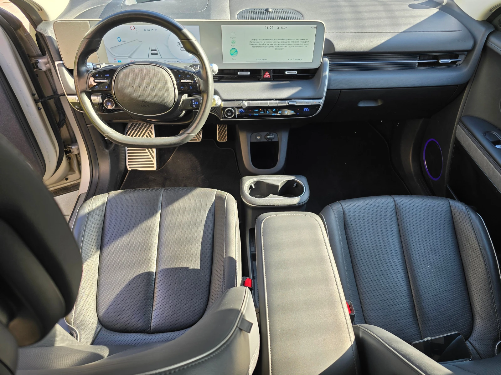Hyundai Ioniq 5 UNIQ AWD, снимка 7 - Автомобили и джипове - 56567597