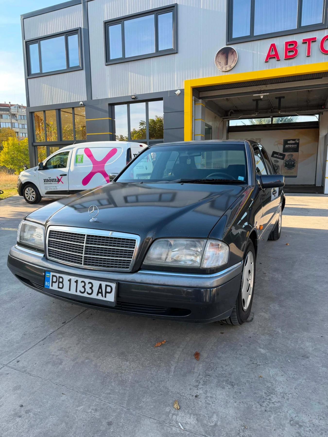 Mercedes-Benz C 200