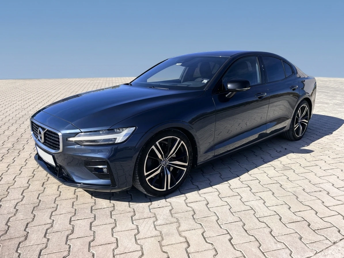 Volvo S60 R-DESIGN T5, снимка 2 - Автомобили и джипове - 56635248