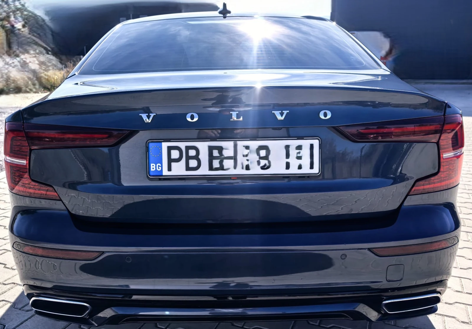 Volvo S60 R-DESIGN T5, снимка 6 - Автомобили и джипове - 56635248