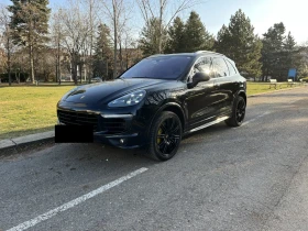 Porsche Cayenne PCCB/вентилация/вакум/ТВ/N1/LED фарове, снимка 1