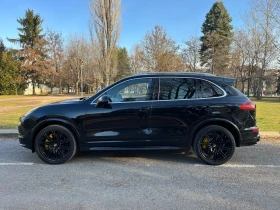 Porsche Cayenne PCCB/вентилация/вакум/ТВ/N1/LED фарове, снимка 3