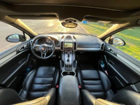 Porsche Cayenne PCCB/вентилация/вакум/ТВ/N1/LED фарове, снимка 14