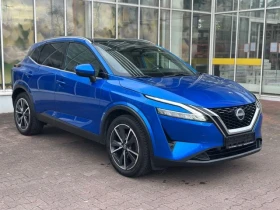 Nissan Qashqai Pano* 360* Head-up* Led, снимка 1