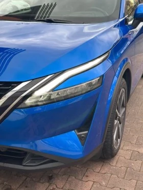 Nissan Qashqai Pano* 360* Head-up* Led, снимка 3