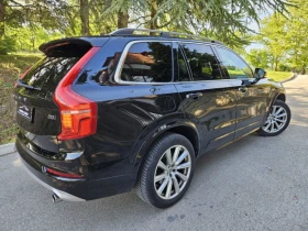 Volvo Xc90 2.0 D5 AWD /ПОДГРЕВ/КАМЕРА/ПАНОРАМА/HEAD UP/FULL , снимка 4