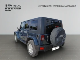 Jeep Wrangler Sahara Unlimited, снимка 3