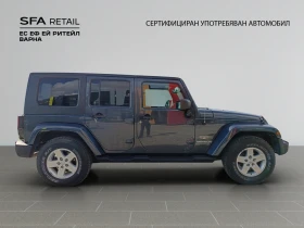 Jeep Wrangler Sahara Unlimited, снимка 6