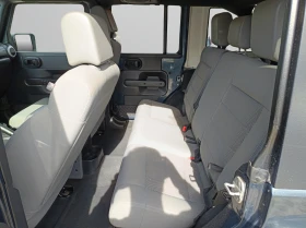 Jeep Wrangler Sahara Unlimited, снимка 14