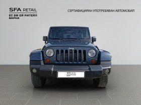 Jeep Wrangler Sahara Unlimited, снимка 8