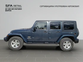 Jeep Wrangler Sahara Unlimited, снимка 2