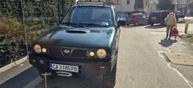 Nissan Terrano, снимка 9