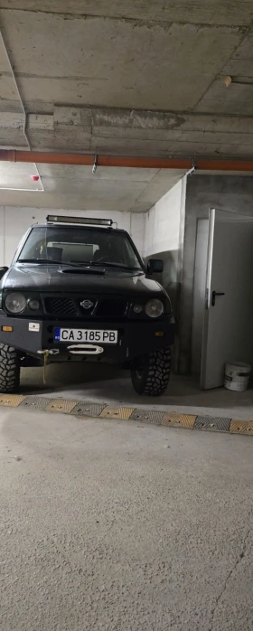 Nissan Terrano, снимка 1