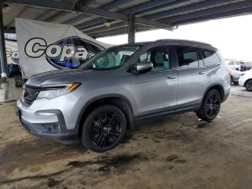 Honda Pilot AWD* DIGITAL* ПОДГРЕВ* КОЖА* CARPLAY, снимка 1