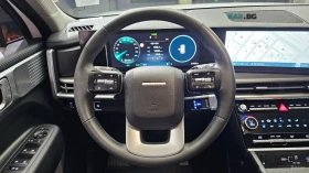 Hyundai Santa fe 1.6* HYBRID* INCLUSIVE* ПОДГРЕВ* ОБДУХВАНЕ* 360КАМ, снимка 12
