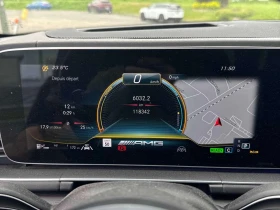 Mercedes-Benz GLE 63 S AMG * МАСАЖИ* ДИСТРОНИК* 360 КАМЕРА* ОБДУХВАНЕ* , снимка 7