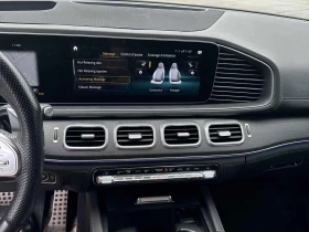 Mercedes-Benz GLE 63 S AMG * МАСАЖИ* ДИСТРОНИК* 360 КАМЕРА* ОБДУХВАНЕ* , снимка 8