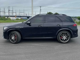 Mercedes-Benz GLE 63 S AMG * МАСАЖИ* ДИСТРОНИК* 360 КАМЕРА* ОБДУХВАНЕ* , снимка 2