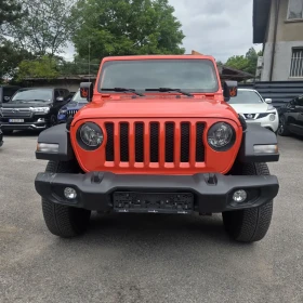 Jeep Wrangler SPORT/2.0T/Automatik/Kamera/4x4, снимка 2