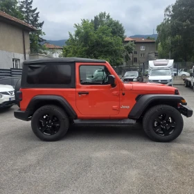 Jeep Wrangler SPORT/2.0T/Automatik/Kamera/4x4, снимка 4