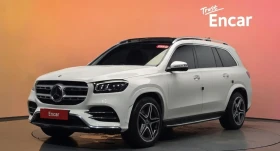 Mercedes-Benz GLS 400 D * ОБДУХВАНЕ * 360 * 7 МЕСТЕН * , снимка 1
