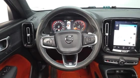 Volvo XC40 T4* R-DESIGN* DISTRONIC* КАМЕРА* ПАНОРАМА* , снимка 6