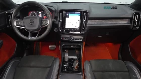 Volvo XC40 T4* R-DESIGN* DISTRONIC* КАМЕРА* ПАНОРАМА* , снимка 5