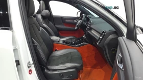 Volvo XC40 T4* R-DESIGN* DISTRONIC* КАМЕРА* ПАНОРАМА* , снимка 9