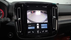 Volvo XC40 T4* R-DESIGN* DISTRONIC* КАМЕРА* ПАНОРАМА* , снимка 13
