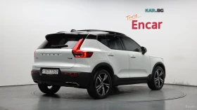 Volvo XC40 T4* R-DESIGN* DISTRONIC* КАМЕРА* ПАНОРАМА* , снимка 3