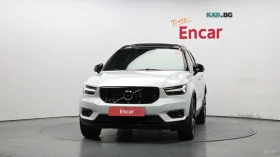 Volvo XC40 T4* R-DESIGN* DISTRONIC* КАМЕРА* ПАНОРАМА* , снимка 2