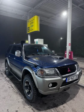 Mitsubishi Pajero sport GLS, снимка 1