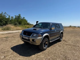 Mitsubishi Pajero sport GLS, снимка 5