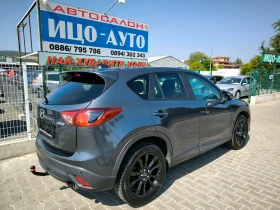 Mazda CX-5 2, 2-175k.4X4-ABTOMAT, КОЖА, НАВИ, КАМЕРА, LED!, снимка 6