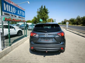 Mazda CX-5 2, 2-175k.4X4-ABTOMAT, КОЖА, НАВИ, КАМЕРА, LED!, снимка 5