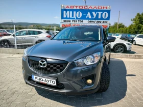 Mazda CX-5 2, 2-175k.4X4-ABTOMAT, КОЖА, НАВИ, КАМЕРА, LED!, снимка 1