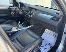 BMW X3 2.0D* Навигация* Подгрев* Кожа, снимка 10