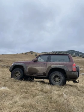 Nissan Patrol У 61- фейс комън рейл - цена по договаряне - 78233163 2